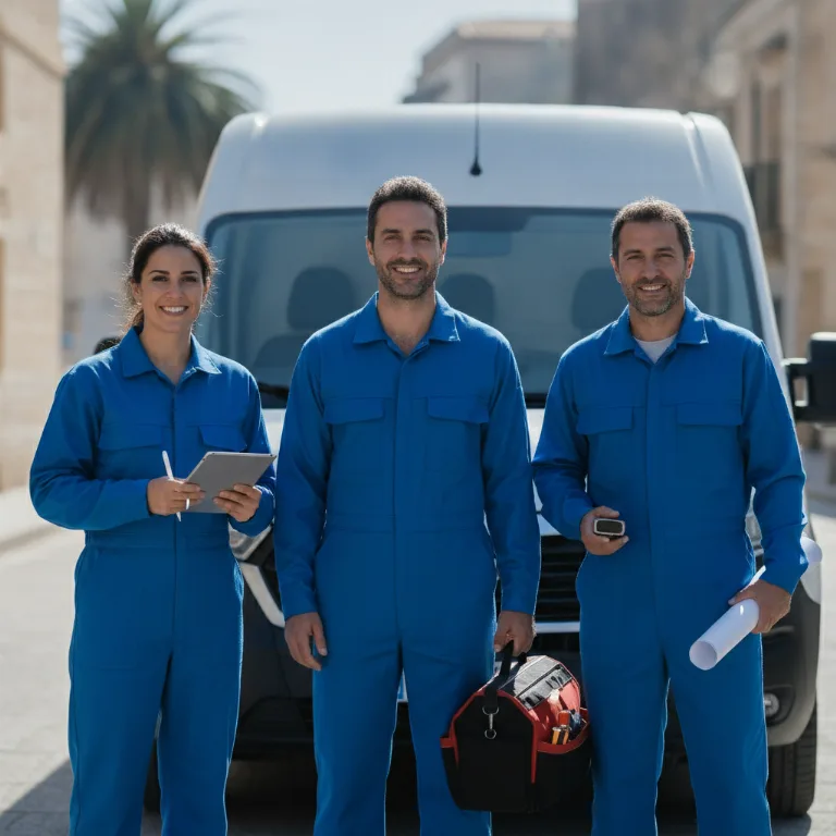 Abogado equipo en Valverde
